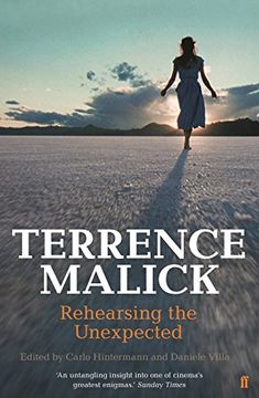 portada Terrence Malick: Rehearsing the Unexpected