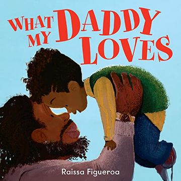 portada What my Daddy Loves