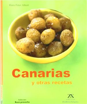 portada Canarias y Otras Recetas (in Spanish)