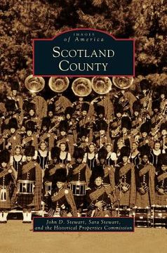portada Scotland County (en Inglés)