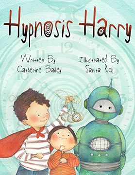 portada Hypnosis Harry