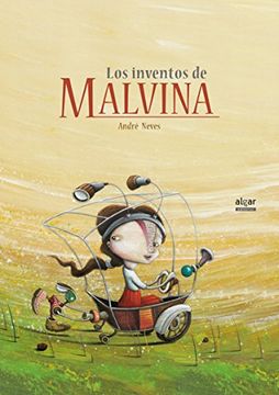 portada Los Inventos de Malvina (in Spanish)
