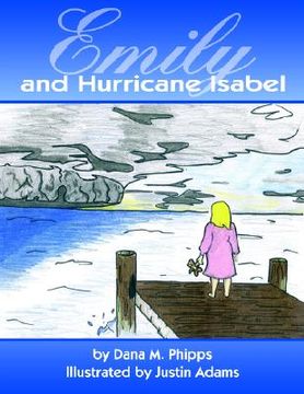 portada emily and hurricane isabel (en Inglés)