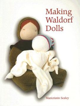 portada making waldorf dolls