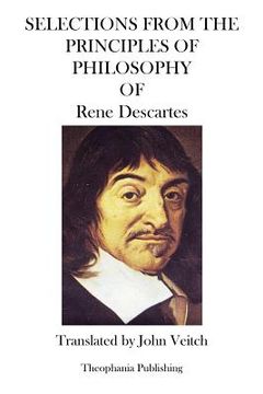 portada Selections from the Principles of Philosophy (en Inglés)