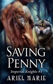 portada Saving Penny (en Inglés)