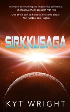 portada Sirkkusaga (en Inglés)