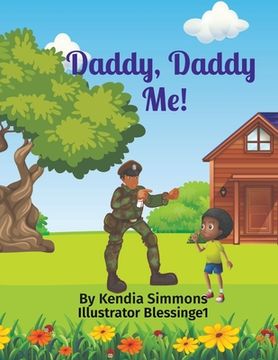 portada Daddy, Daddy Me!: Illustrator Blessinge1 (en Inglés)