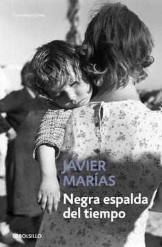 portada Negra espalda del tiempo (in Spanish)