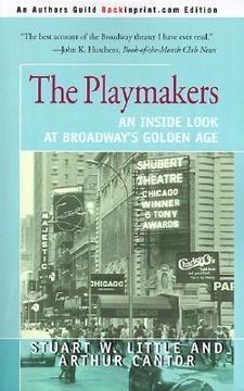 portada the playmakers (in English)