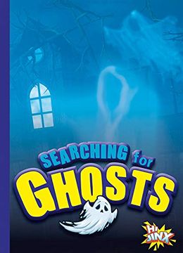 portada Searching for Ghosts (in English)