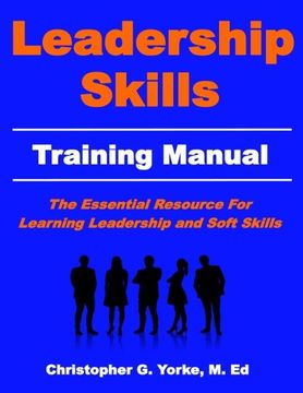 portada Leadership Skills Training Manual (en Inglés)