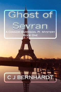 portada Ghost of Sevran: Connor Harrison, PI, Book One (en Inglés)