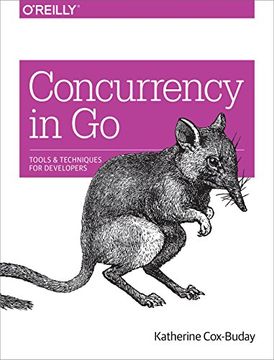 portada Concurrency in Go: Tools and Techniques for Developers (en Inglés)