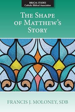 portada The Shape of Matthew's Story (en Inglés)
