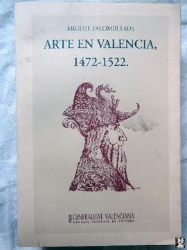 portada Arte en Valencia, 1472-1522