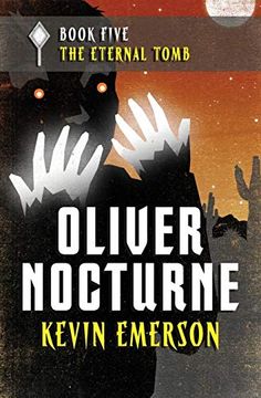 portada The Eternal Tomb (Oliver Nocturne) (in English)