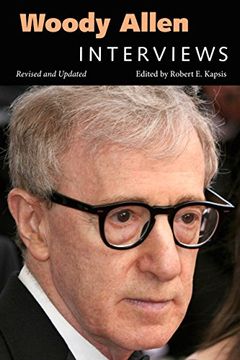 portada Woody Allen: Interviews (Revised, Updated) (Conversations with Filmmakers Series)