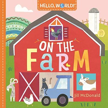 portada Hello World on the Farm (en Inglés)