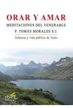 portada Orar y Amar (Espíritu Norte) (in Spanish)