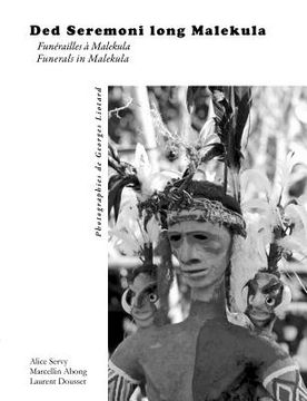 portada Ded Seremoni long Malekula (b/w) (en Inglés)