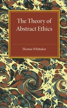 portada The Theory of Abstract Ethics (en Inglés)