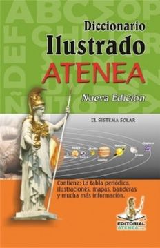 portada Diccionario Ilustrado Atenea (b) (in Spanish)