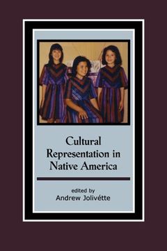 portada Cultural Representation in Native America (Paperback) (en Inglés)