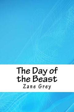 portada The Day of the Beast (in English)
