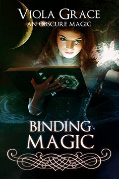 portada Binding Magic (An Obscure Magic)