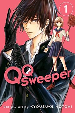 portada QQ Sweeper Volume 1