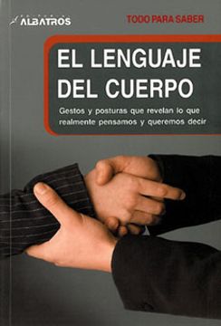 portada lenguaje del cuerpo el (todo p/saber (in Spanish)