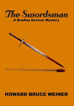 portada The Swordsman: A Bradley Davison Mystery (en Inglés)