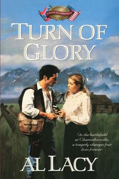portada Turn of Glory: Chancellorsville (Battles of Destiny Series) (in English)