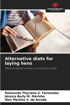 portada Alternative diets for laying hens (en Inglés)