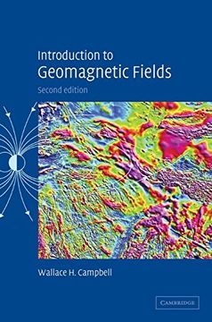portada Introduction to Geomagnetic Fields (en Inglés)
