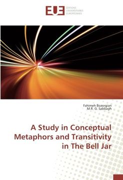 portada A Study in Conceptual Metaphors and Transitivity in The Bell Jar