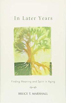 portada In Later Years: Finding Meaning and Spirit in Aging (Witches' Almanac) (en Inglés)