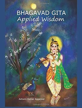 portada Bhagavad Gita Applied Wisdom 