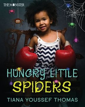 portada Hungry Little Spiders (en Inglés)