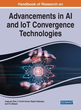 portada Handbook of Research on Advancements in AI and IoT Convergence Technologies (en Inglés)