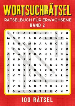 portada Wortsuchrätsel Rätselbuch: Großdruck Wortsuchrätsel Rätselbuch (en Alemán)