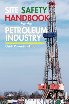 portada Site Safety Handbook for the Petroleum Industry
