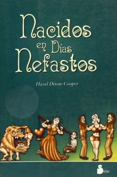 portada Nacidos en Dias Nefastos (in Spanish)