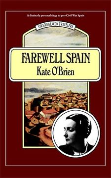 portada Farewell Spain (Virago Modern Classics) (in English)