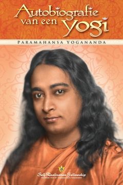 portada Autobiography of a Yogi (Dutch) (en Holandés)