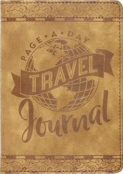 portada Page-A-Day Travel Artisan Journal (in English)