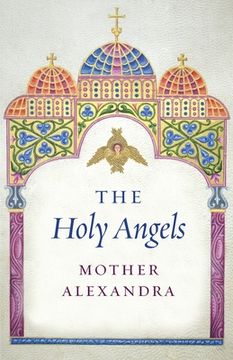 portada The Holy Angels (in English)