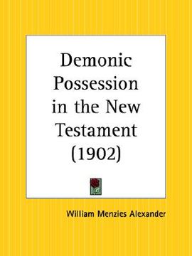 portada demonic possession in the new testament