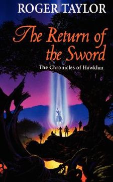 portada the return of the sword (en Inglés)
